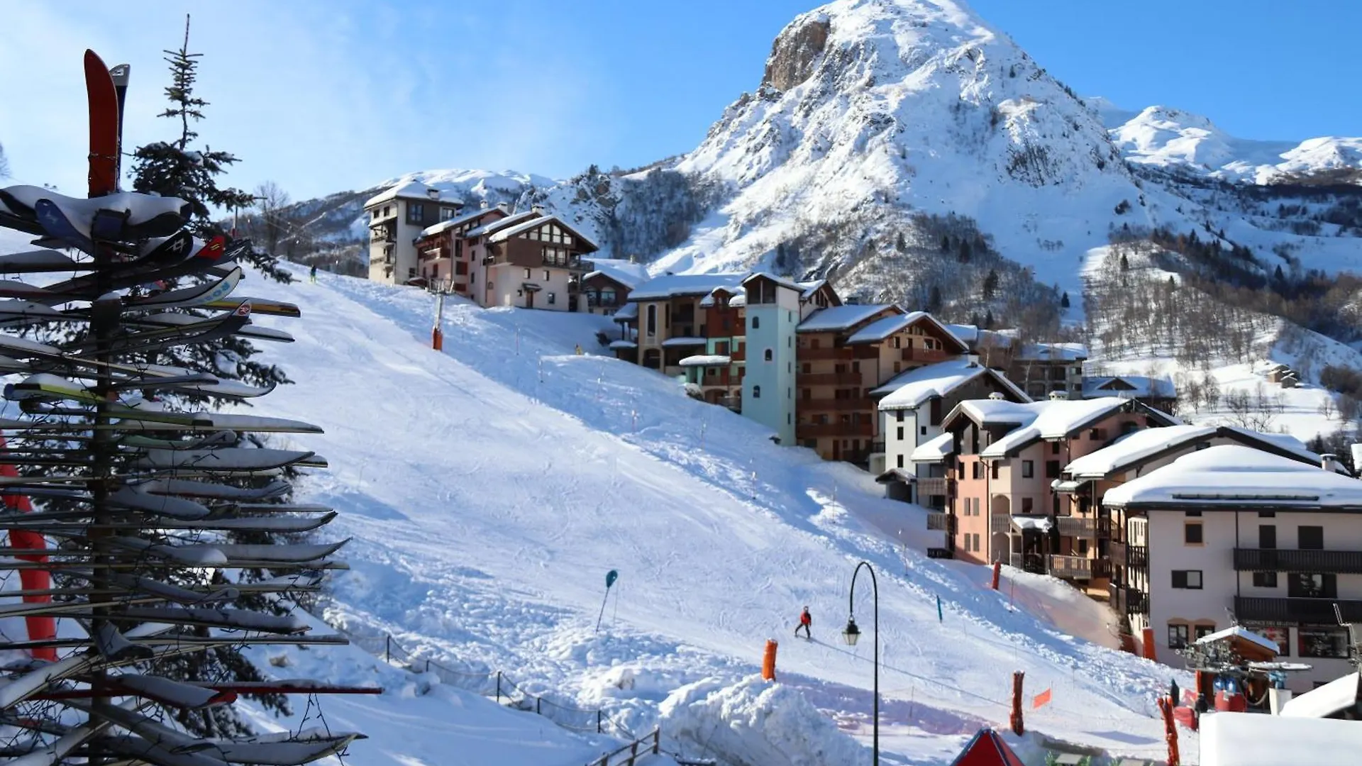 Gite 4P A 3 Vallees Saint Martin