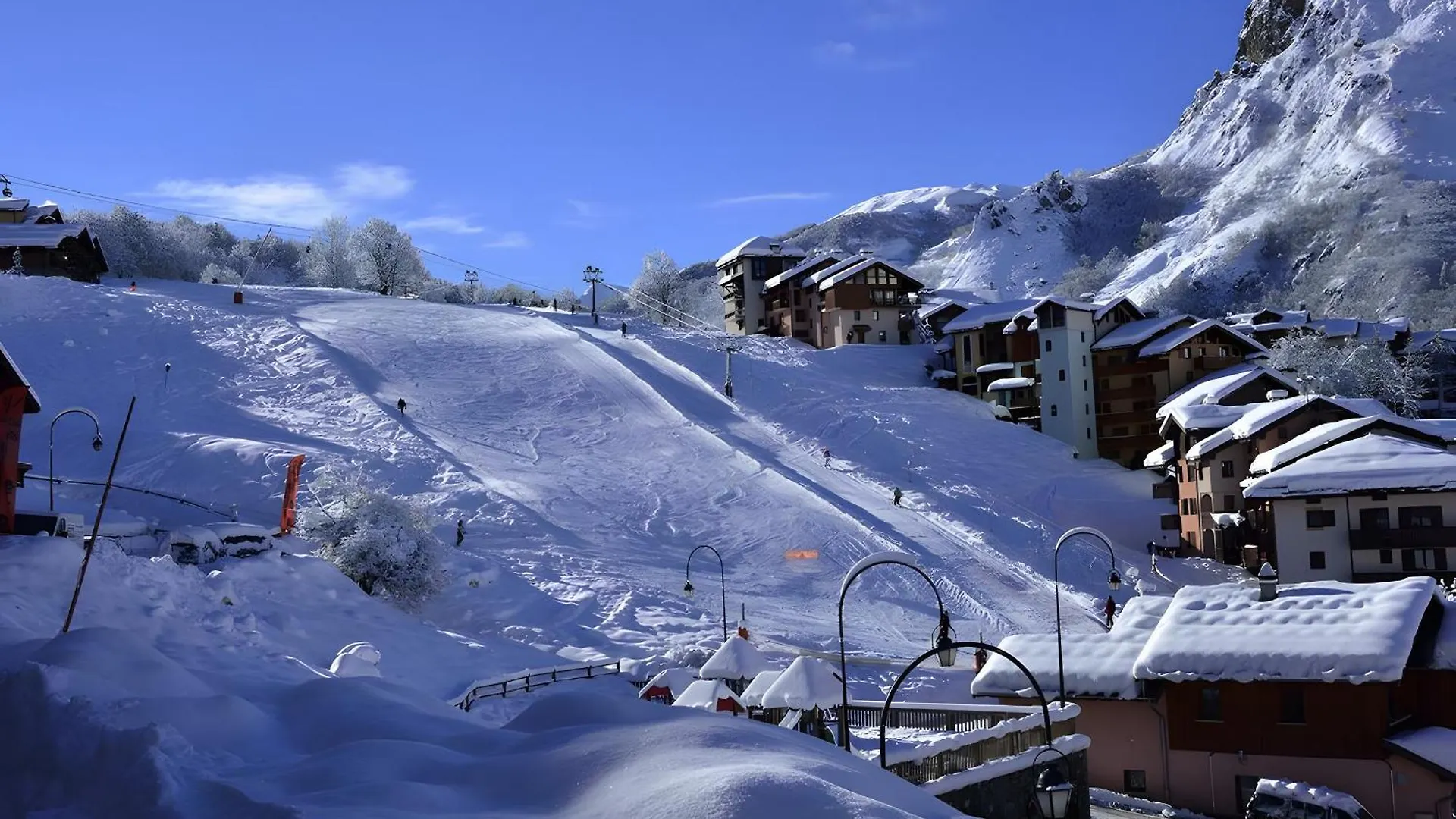 Gite 4P A 3 Vallees Saint Martin Franciaország
