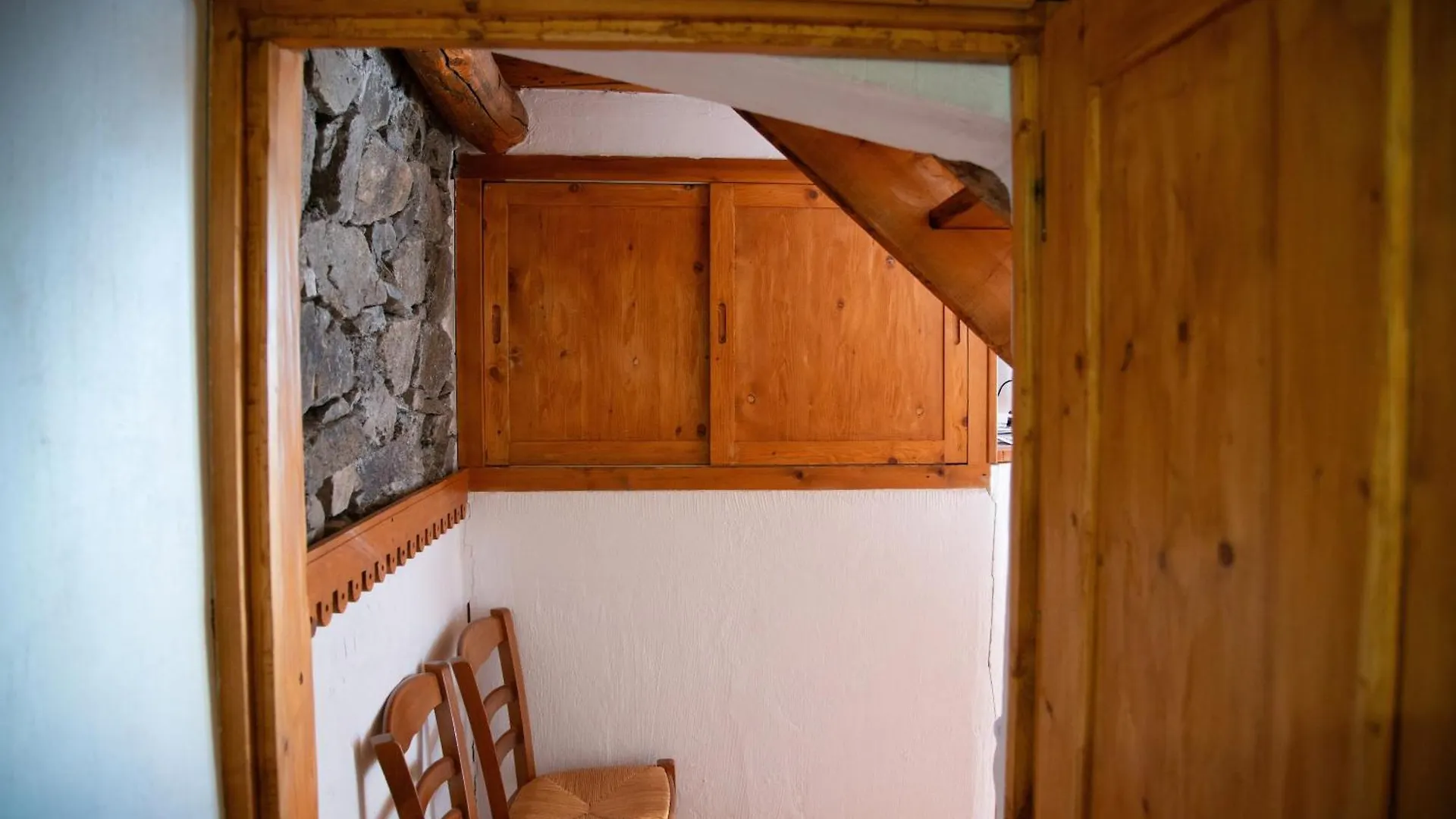 Apartment Gite 4P A 3 Vallees Saint Martin