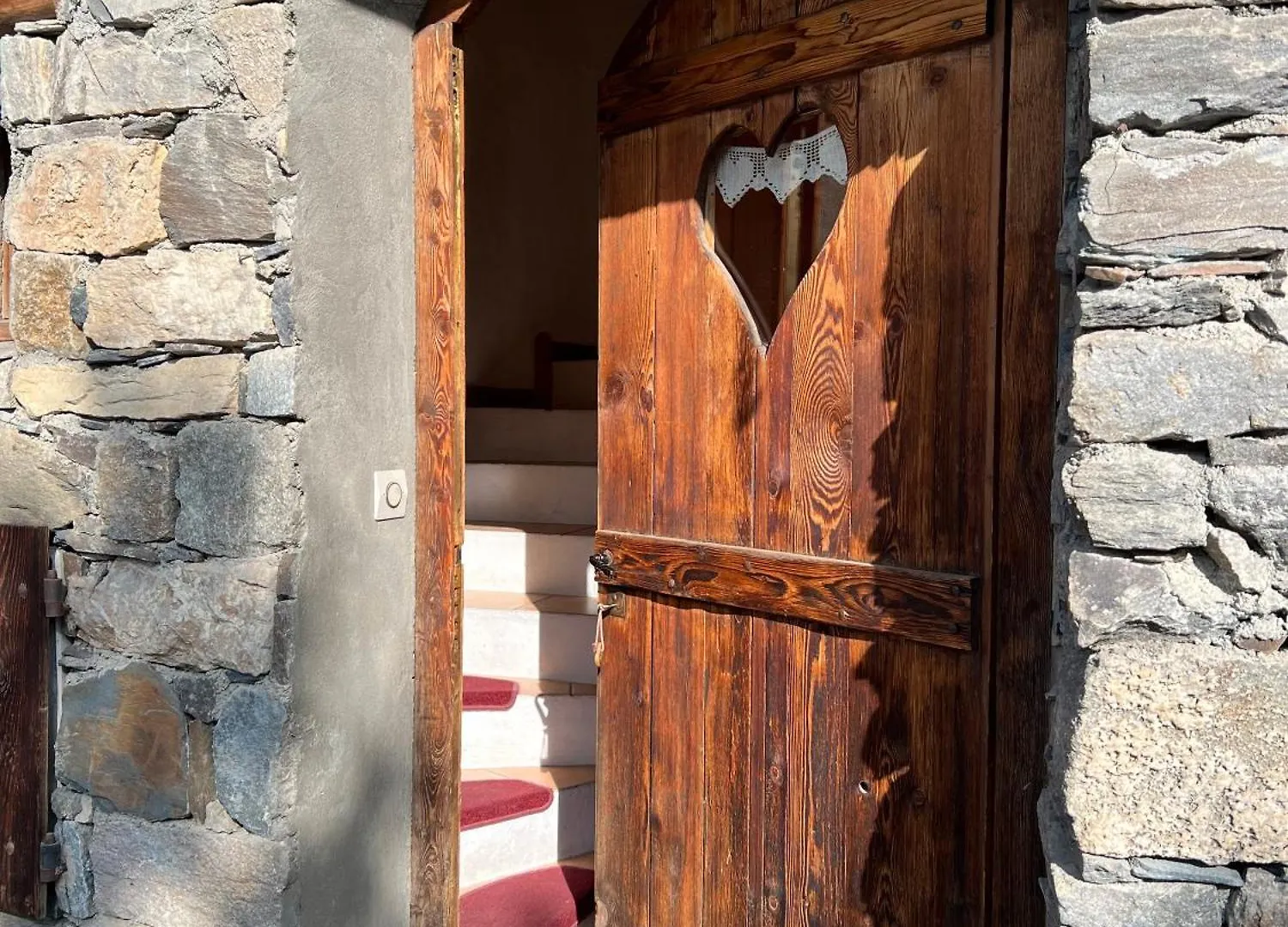 Gite 4P A 3 Vallees Saint Martin Apartman